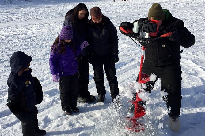 Fairbanks Ice Fishing Expedition in a Heated Cabin with Fish Cookout - The “Cabin Hours” Experience: What the 4 Hours Feels Like