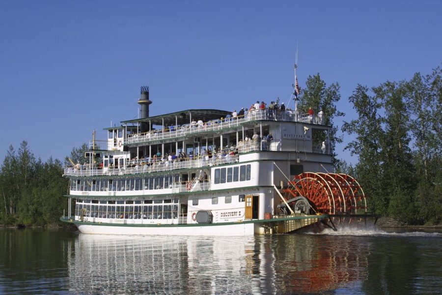 Fairbanks: Riverboat Cruise and Local Village Tour - Where the Tour Starts: 1975 Discovery Dr, Then Straight to the River