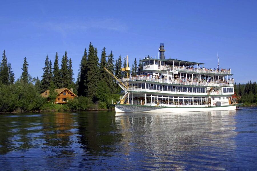 Fairbanks: Riverboat Cruise and Local Village Tour - How the Tour Uses a Quick Village Stop (and When It Can Feel Short)