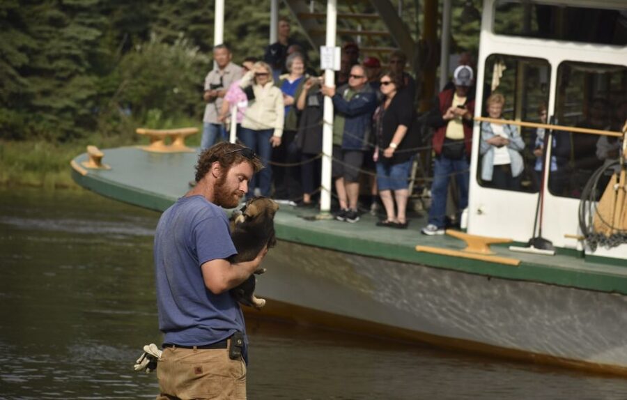 Fairbanks: Riverboat Cruise and Local Village Tour - Cruise Time on the Chena River: Views Plus a Guided Running Commentary