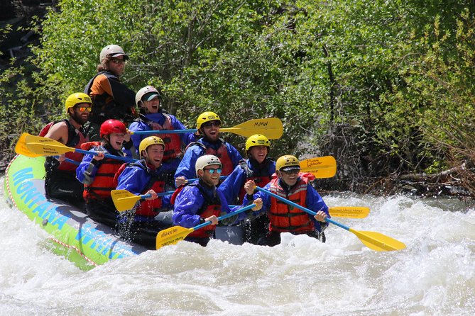 Family Friendly Gallatin River Whitewater Rafting - Key Takeaways Before You Go
