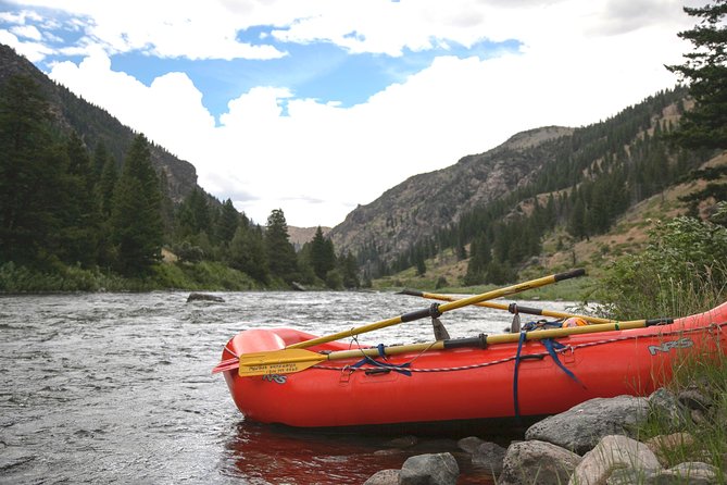 Family Friendly Gallatin River Whitewater Rafting - Big Sky Whitewater on the Gallatin River, Built for Families