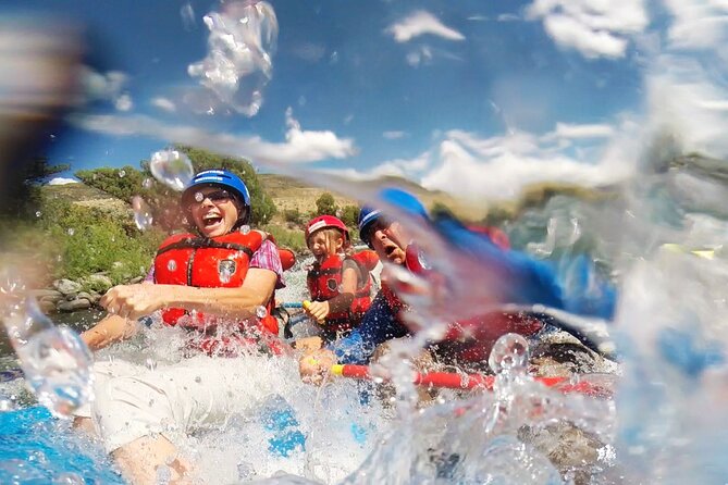 Family Friendly Gallatin River Whitewater Rafting - Getting Geared Up for Cold Water Comfort