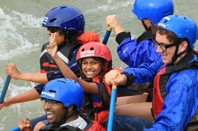 Family Friendly Gallatin River Whitewater Rafting - Guides You Might Meet, and Why Their Style Matters