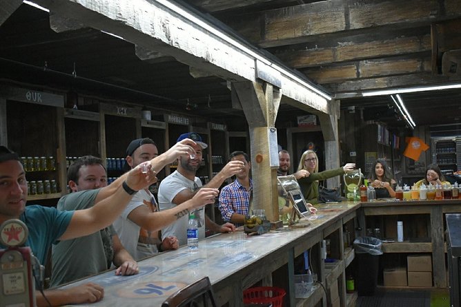 Famous Moonshine & Wine Tour From Pigeon Forge - Key Highlights You Can Plan Around