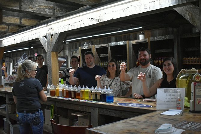 Famous Moonshine & Wine Tour From Pigeon Forge - Who This Moonshine and Wine Tour Fits Best