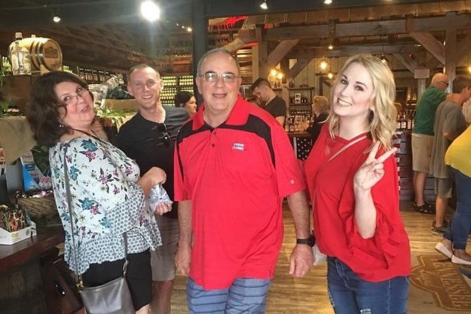 Famous Moonshine & Wine Tour From Pigeon Forge - Price and What You Get for $84.99