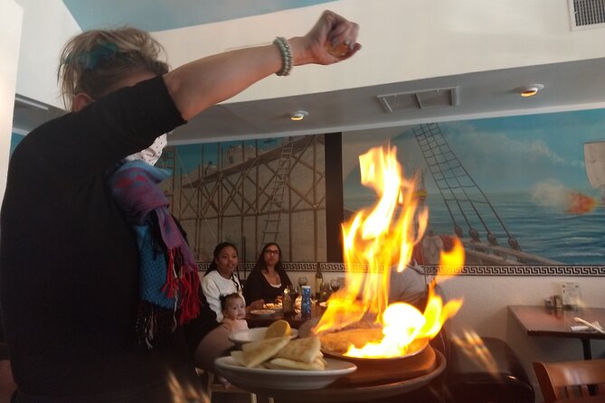Feast of Saint Augustine Historical Walking Food Tour - Key highlights you should know