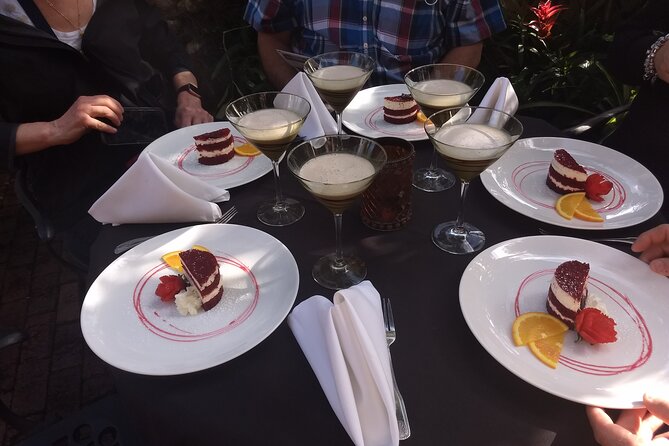 Feast of Saint Augustine Historical Walking Food Tour - History on the move, with guides who add personality