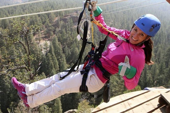 Fins Course Scenic Zipline Tour - Quick takeaways before you go