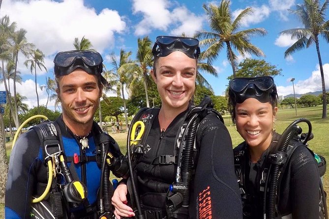 First-Time Scuba Diving in Honolulu + Free Videos - First-Time Scuba in Honolulu: What the 1.5 Hours Really Means
