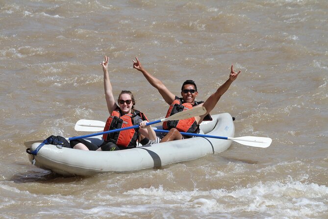 Fisher Towers Half-Day Rafting Day Trip from Moab - Price and value in Moab: what $97 really covers