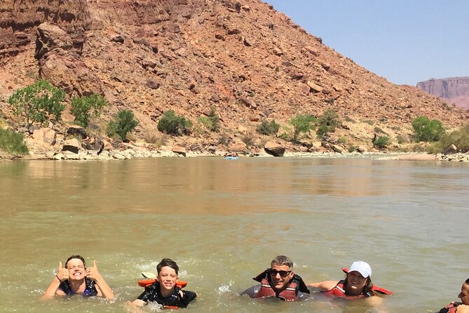 Fisher Towers Half-Day Rafting Day Trip from Moab - Who this trip suits best, and who should think twice