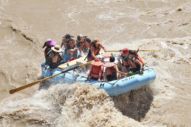 Fisher Towers Half-Day Rafting Day Trip from Moab - Should you book Fisher Towers half-day rafting from Moab?