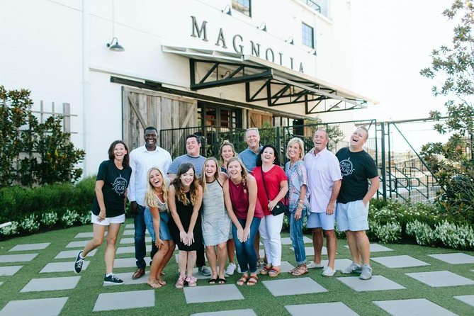 Fixer Upper + City Tour - Key things that make this tour worth your afternoon