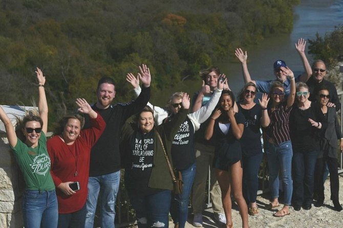 Fixer Upper + City Tour - The route: getting Waco’s TV spots without playing map roulette