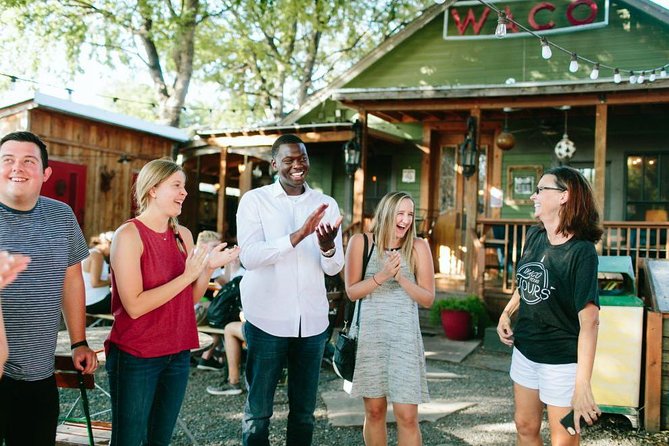 Fixer Upper + City Tour - Branding of the Brazos and the historical bridge moment