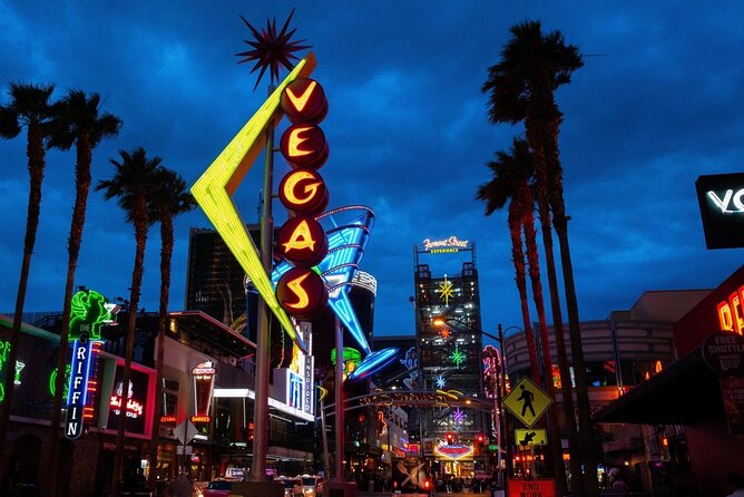 Flavors of Fremont: Downtown Vegas Food Tour & Local Secrets - Why Fremont Street Feels More Like Real Las Vegas Than The Strip