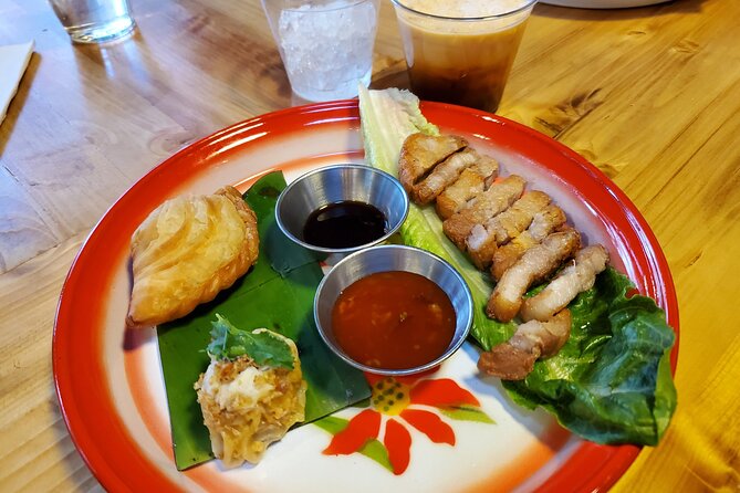 Flavors of Fremont: Downtown Vegas Food Tour & Local Secrets - Guides Jim and April: Why the Storytelling Earns Its Place