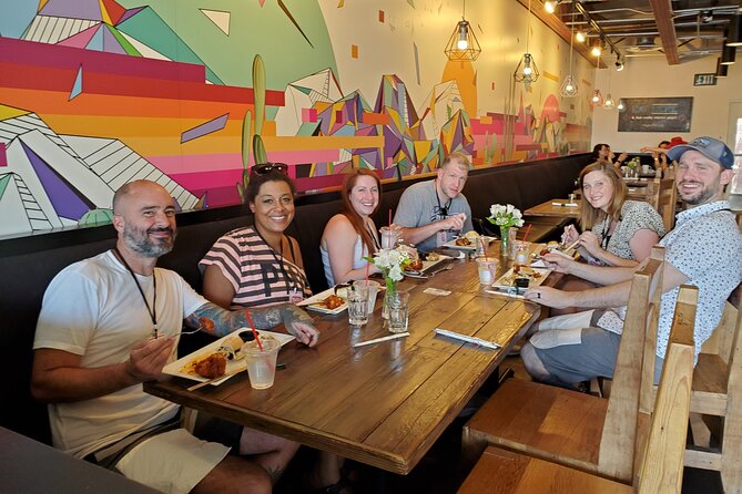 Flavors of Fremont: Downtown Vegas Food Tour & Local Secrets - What You Taste on the Way: BBQ, Thai, Sandwiches, and Sweet Finale