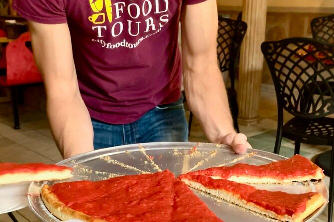 Flavors of Philly Food Tour - Where the Tour Starts, and Why Location Matters