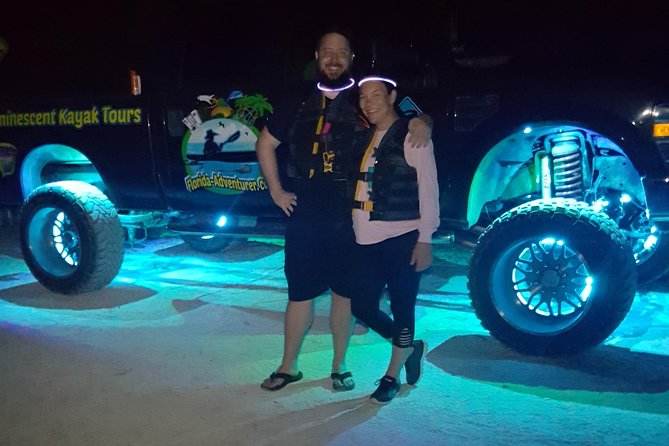 Florida Bioluminescence Kayaking Tour (Titusville) - Night Kayaking on Haulover Canal, Titusville, and Merritt Island