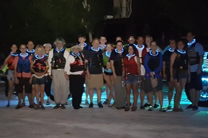 Florida Bioluminescence Kayaking Tour (Titusville) - What to Bring: Bug Spray and Wet Feet are Non-Negotiable