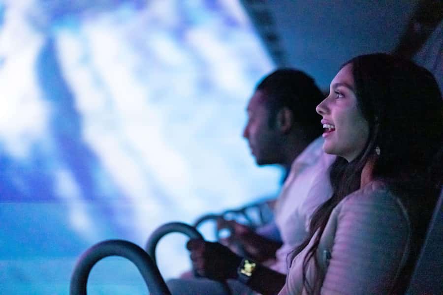 Flyover in Chicago: An Immersive Flying Theatre Experience - Price and value: is $38 worth 30 minutes?