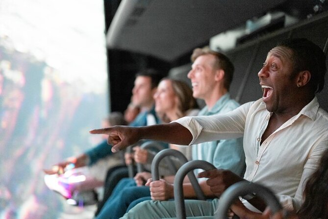 Flyover in Las Vegas: An Immersive Flying Ride Experience - Price and value at $33: what you’re paying for