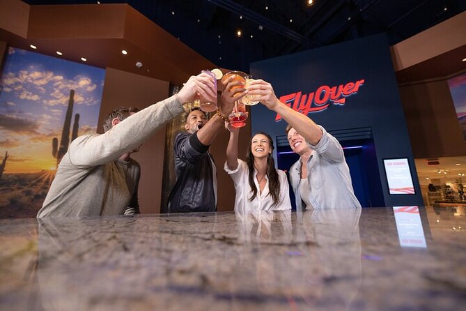 Flyover in Las Vegas: An Immersive Flying Ride Experience - Should you book FlyOver Las Vegas?