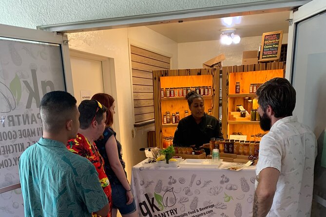 Food Tour of Kaua'i - Dietary Needs: Vegetarian Works, Allergies Do Not