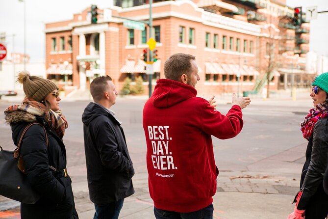 Footsteps Through Denver: Women, History & Hidden Gems - Denver women’s history on a simple, walkable loop