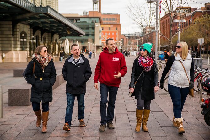 Footsteps Through Denver: Women, History & Hidden Gems - Price and value: $33.80 for a guided, ticketed experience