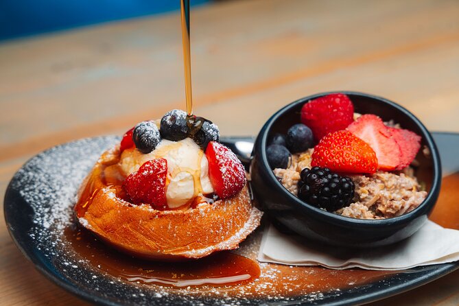Fort Lauderdale Food & Drink Tour - Stop 1: five restaurant tastings, plus history and fun facts