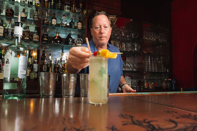 Fort Lauderdale Food & Drink Tour - Stop 2: Stranahan House Museum in 10 minutes, and what costs extra