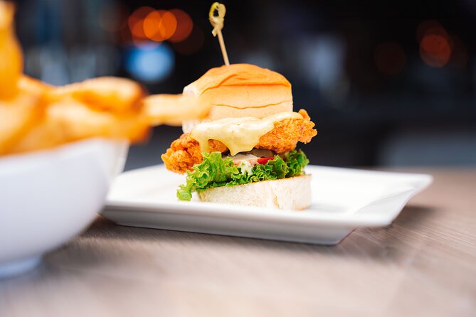 Fort Lauderdale Food & Drink Tour - Stop 3: Las Olas Boulevard, where the guide paints the picture between bites