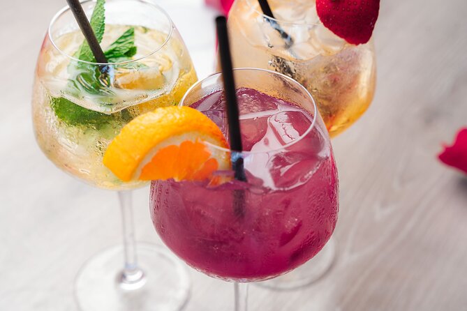 Fort Lauderdale Food & Drink Tour - Drinks included: pacing, alcohol, and how to plan your day