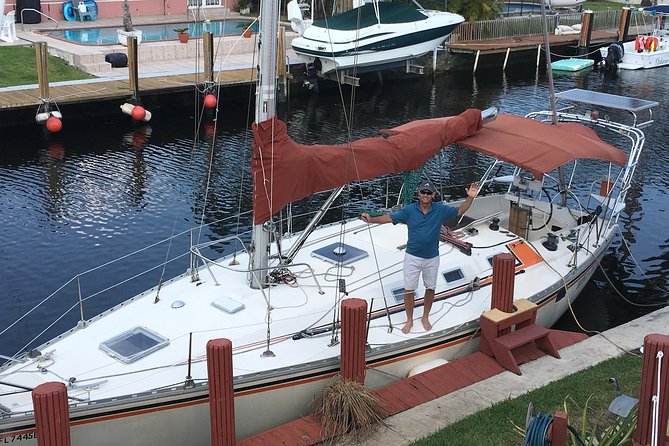Fort Lauderdale Sailing Charter - Why This Private Fort Lauderdale Sail Feels Different From Party Boats