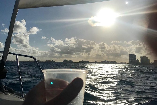Fort Lauderdale Sailing Charter - How Much You Can Participate: Helm Time, Bow Views, and Fun for Different Groups