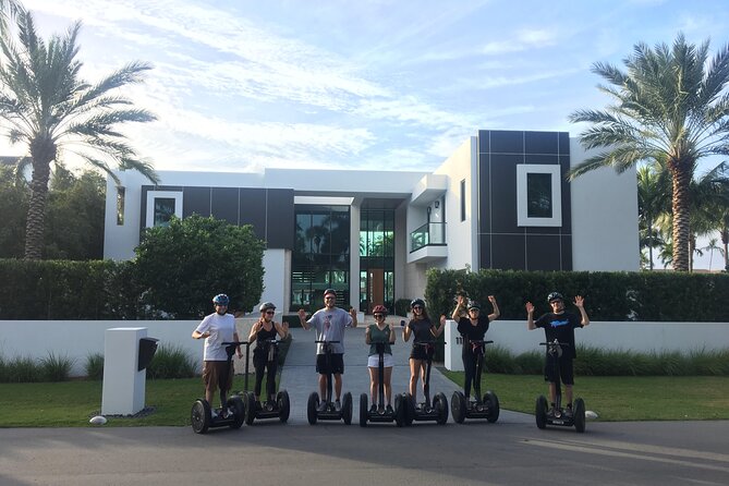 Fort Lauderdale Segway Tour - Key Points You Should Know Before You Ride