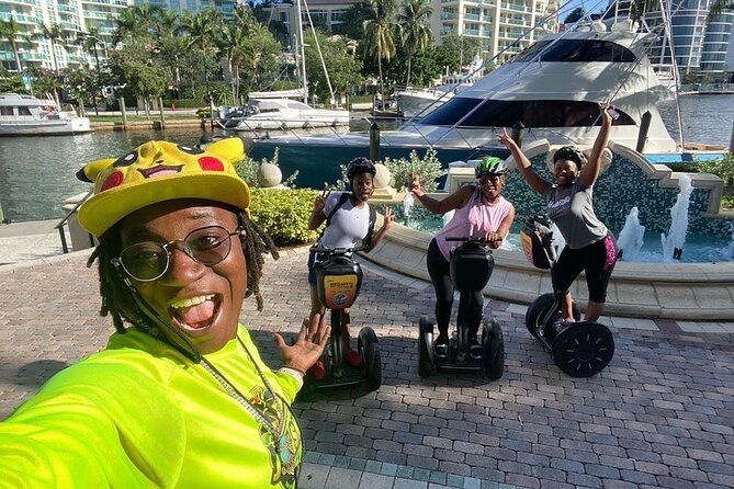 Fort Lauderdale Segway Tour - Why This 2.5-Hour Segway Tour Beats a Walking Loop