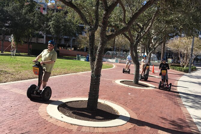 Fort Lauderdale Segway Tour - Beach Views From the Causeway, Plus a Local Feel at Beach Park