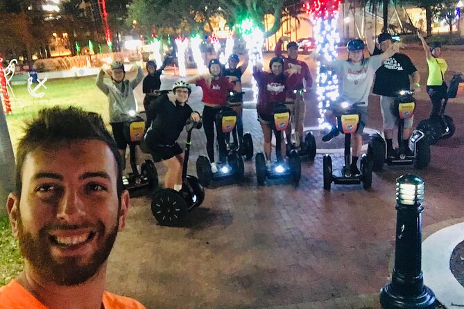 Fort Lauderdale Segway Tour - Training Session First: How Mike Helps You Get Comfortable Fast