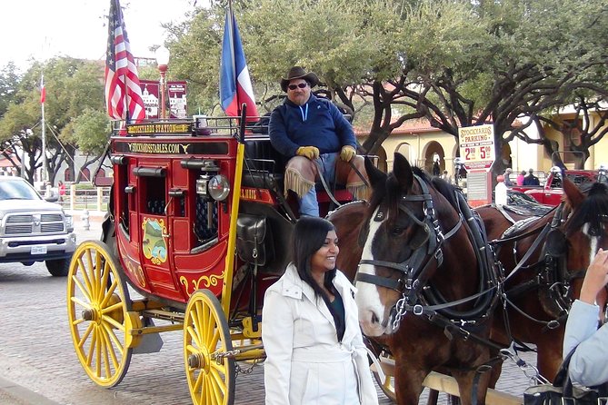 Fort Worth Historical Tour from Dallas & Fort Worth - A Tight 4.5 Hours That Still Feels Like Real Fort Worth