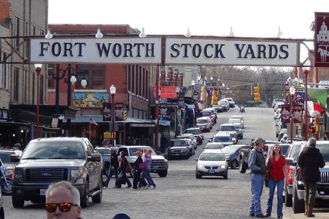 Fort Worth Historical Tour from Dallas & Fort Worth - JFK Tribute and the Tarrant County Courthouse: Fast Stops, Strong Context