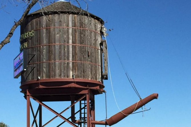 Fort Worth Historical Tour from Dallas & Fort Worth - Fort Worth Stockyards: Walking Tour Plus the Fort Worth Herd Cattle Drive