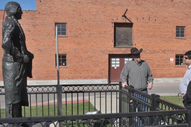 Fort Worth Historical Tour from Dallas & Fort Worth - Livestock Exchange Building and Cowtown Coliseum: Old West Icons, On Foot