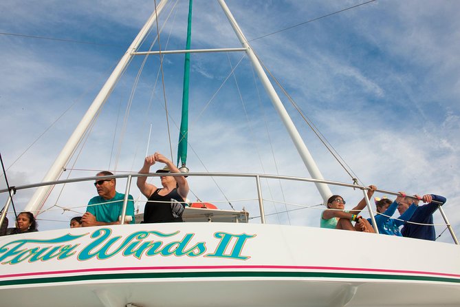 Four Winds Molokini Snorkeling Tour from Maalaea Harbor - Key takeaways before you go