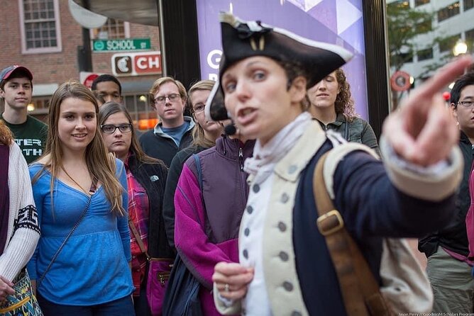 Freedom Trail Walking Tour 250 - Stop by Stop: A Colonial Boston Route You Can Follow
