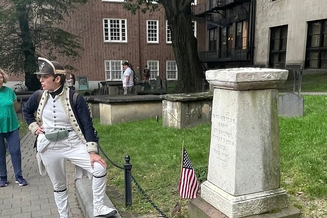 Freedom Trail Walking Tour 250 - Who This Tour Is Best For (and Who Might Want Something Else)